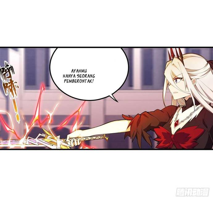 Wuxian Shitu Yu Shier Zhan Ji (Infinite Apostles and Twelve War Girls) Chapter 134 Gambar 30